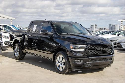 2023 RAM 1500 Big Horn/Lone Star