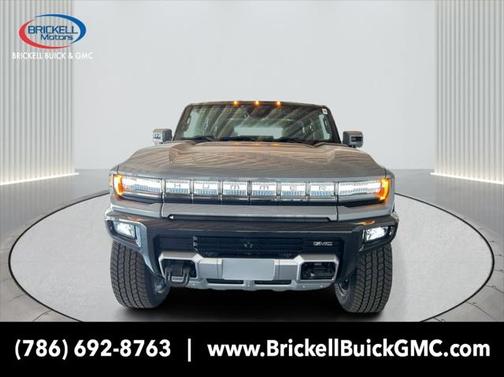 2025 GMC HUMMER EV SUV 3X