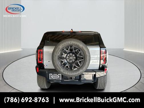 2025 GMC HUMMER EV SUV 3X