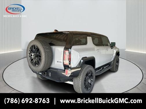 2025 GMC HUMMER EV SUV 3X