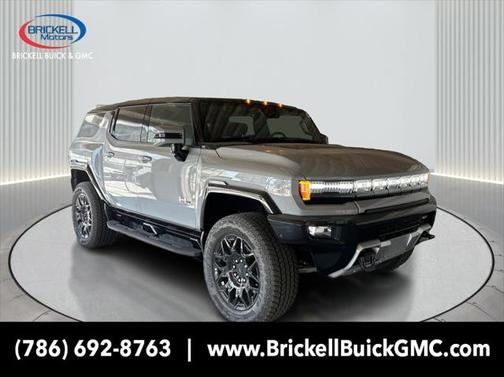 2025 GMC HUMMER EV SUV 3X