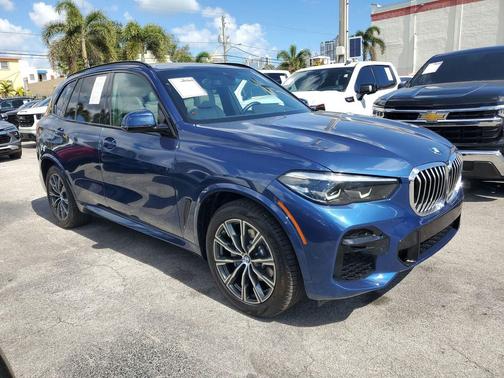 2023 BMW X5 xDrive40i