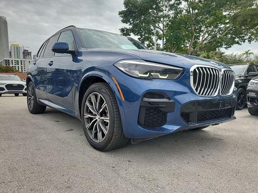 2023 BMW X5 xDrive40i