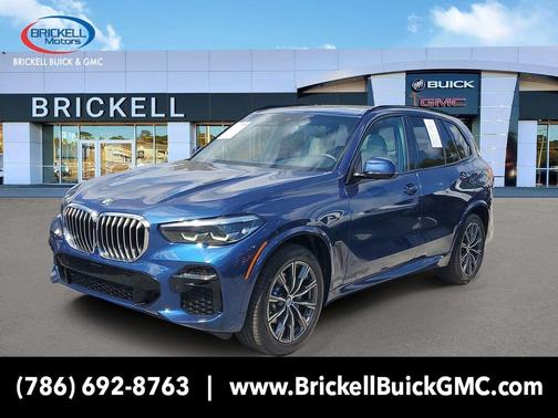 2023 BMW X5 xDrive40i