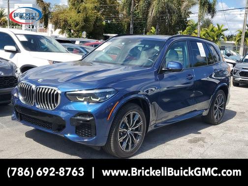 2023 BMW X5 xDrive40i