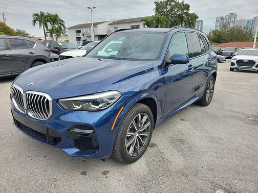 2023 BMW X5 xDrive40i