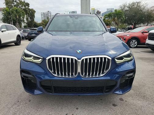 2023 BMW X5 xDrive40i
