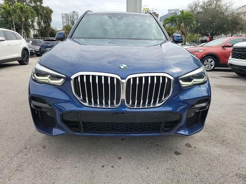 2023 BMW X5 xDrive40i