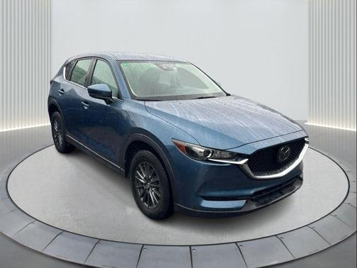 2020 Mazda CX-5 Sport