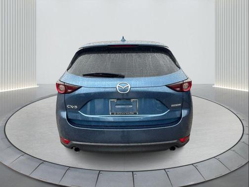 2020 Mazda CX-5 Sport