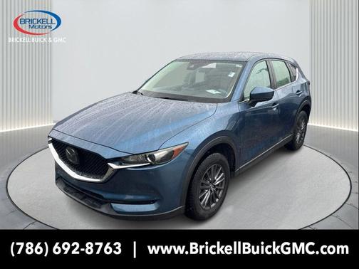 2020 Mazda CX-5 Sport