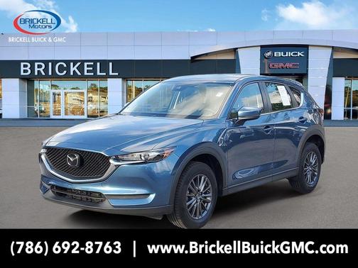 2020 Mazda CX-5 Sport