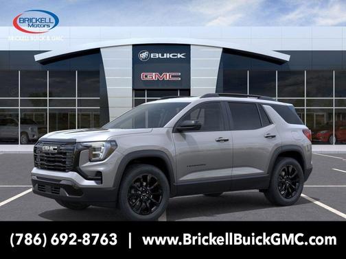 2026 GMC Terrain FWD Elevation