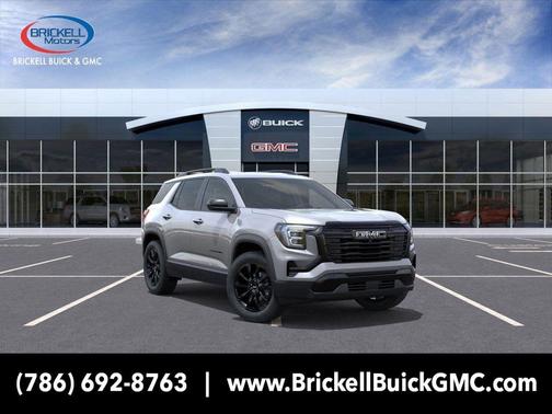 2026 GMC Terrain FWD Elevation
