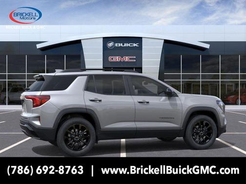 2026 GMC Terrain FWD Elevation