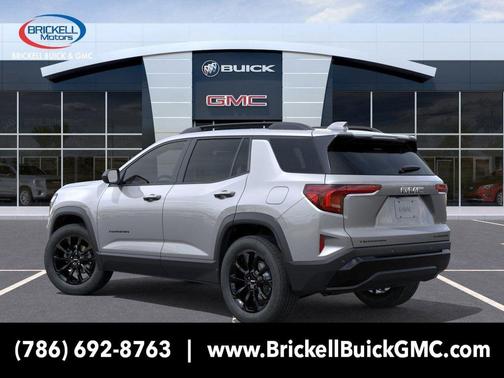 2026 GMC Terrain FWD Elevation