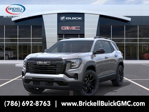 2026 GMC Terrain FWD Elevation