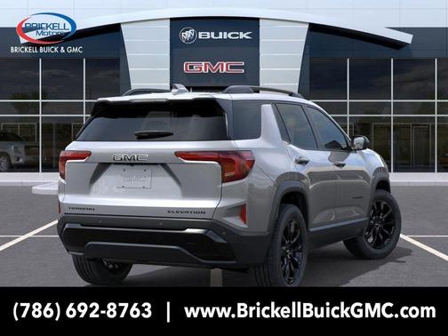 2026 GMC Terrain FWD Elevation