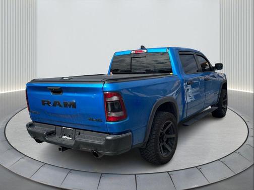 2023 RAM 1500 Rebel