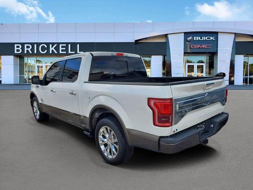 2016 Ford F-150 King Ranch