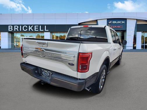 2016 Ford F-150 King Ranch