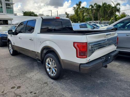 2016 Ford F-150 King Ranch
