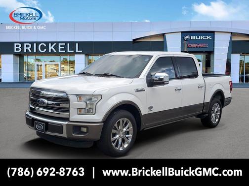 2016 Ford F-150 King Ranch