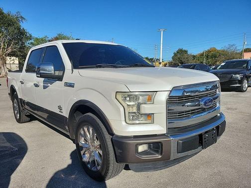 2016 Ford F-150 King Ranch