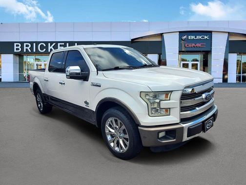 2016 Ford F-150 King Ranch