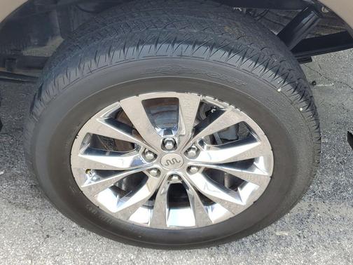 2016 Ford F-150 King Ranch