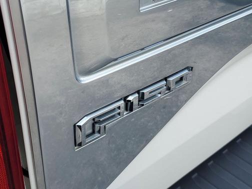 2016 Ford F-150 King Ranch