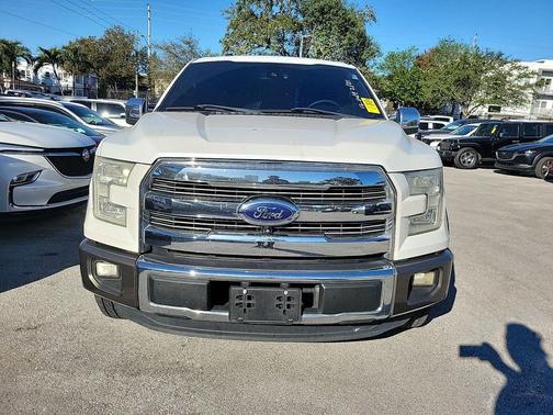 2016 Ford F-150 King Ranch