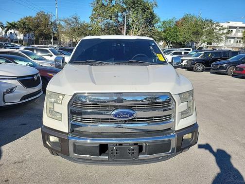 2016 Ford F-150 King Ranch