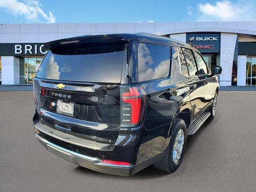 2025 Chevrolet Tahoe LT