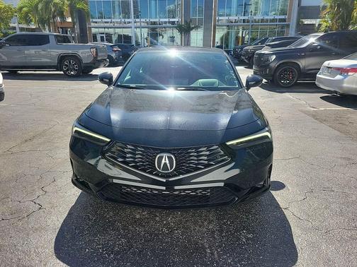 2024 Acura Integra A-SPEC Technology