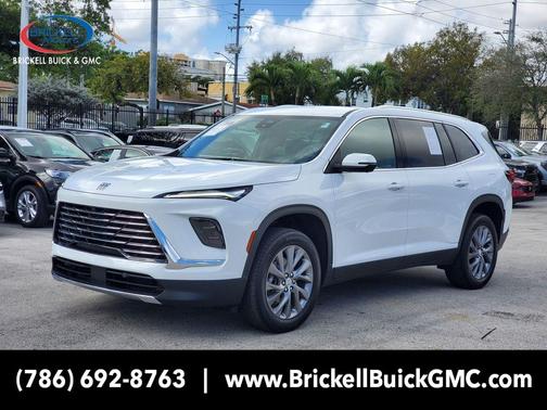 2025 Buick Enclave Preferred FWD