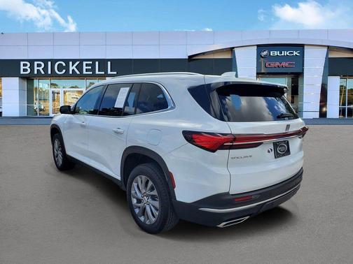 2025 Buick Enclave Preferred FWD