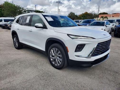 2025 Buick Enclave Preferred FWD