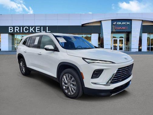 2025 Buick Enclave Preferred FWD