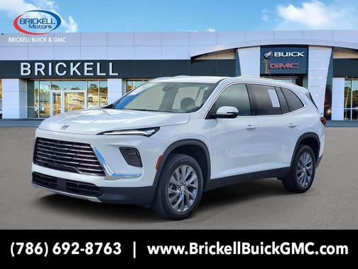 2025 Buick Enclave Preferred FWD