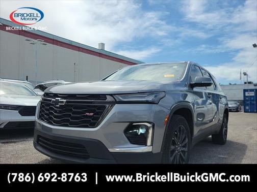 2023 Chevrolet Traverse RS