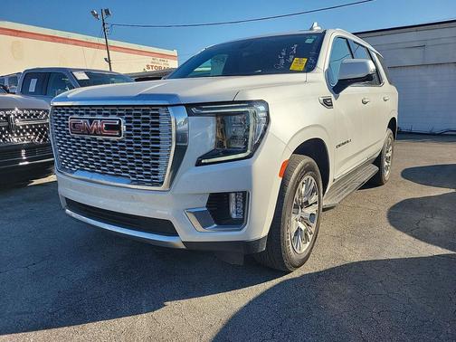 2021 GMC Yukon Denali