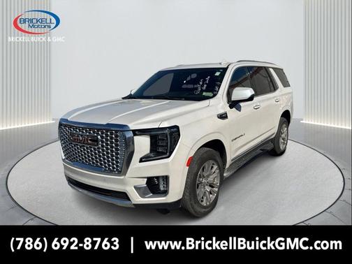 2021 GMC Yukon Denali