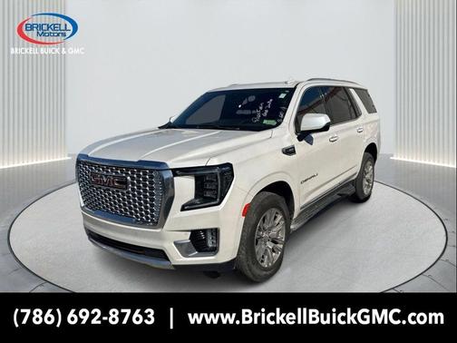 2021 GMC Yukon Denali