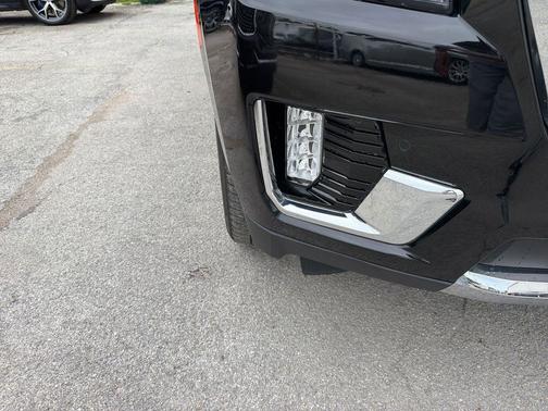 Onyx Black 2023 GMC Yukon XL SLT