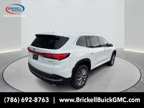 2025 Buick Enclave Preferred FWD