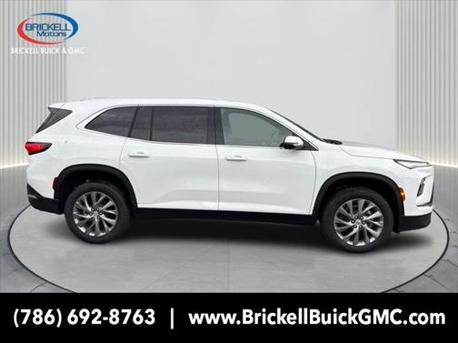 2025 Buick Enclave Preferred FWD