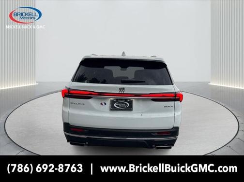 2025 Buick Enclave Preferred FWD