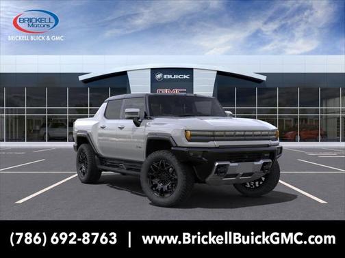 2025 GMC HUMMER EV Pickup 2X