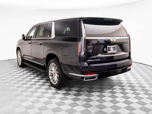 2023 Cadillac Escalade ESV Premium Luxury